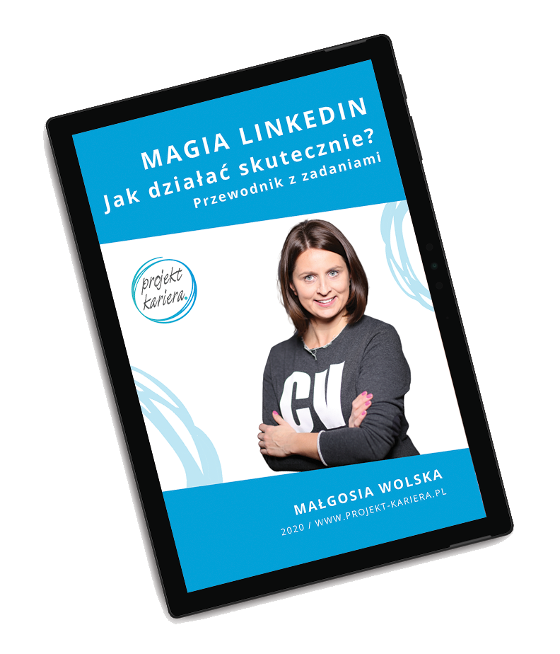 Magia LinkedIn ebook